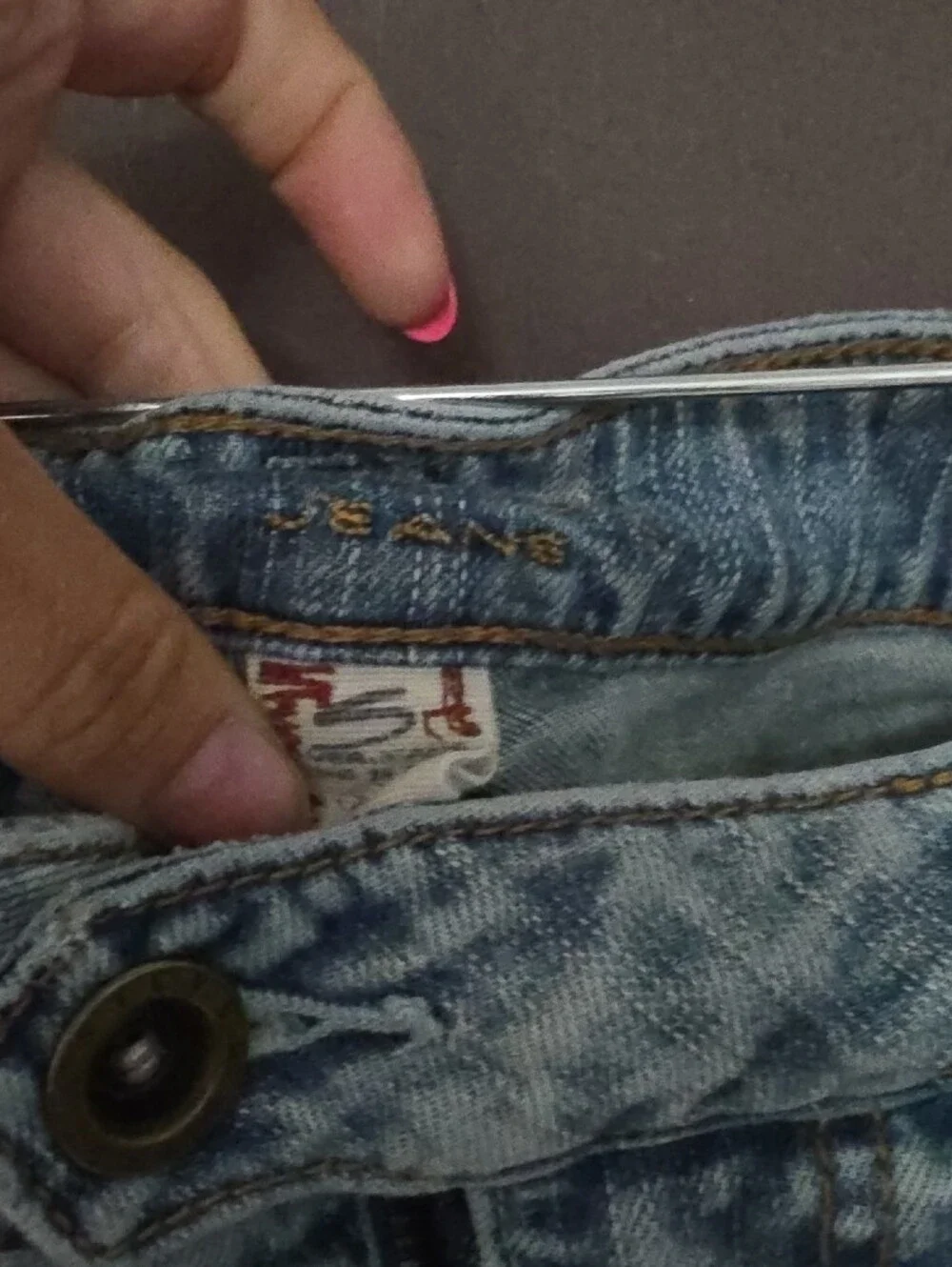 Silver Jeans Light Blue Flare Jeans